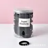 Haidilao com cocar 2 yuan loja acessórios para cabelo simples corda de cabelo acessível sem costura e-commerce para o anel de cabelo cabeça corda