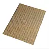 Prato de Chá Tapete de Chá Tapete de Chá Filtro de Borra de Chá Tapete de Bambu Tapete de Bambu Tapete de Isolamento Térmico Conjunto de Chá Kung Fu Tapete de Mesa de Chá com Isolamento Térmico