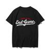 Camiseta Algodão Incrível 1989 TS DLX para Homens Gola Redonda Estampada T