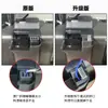 Accesorios para Impresora 3D Versión Mejorada Tuot Bambú P2S Metal Plástico Silicona Componente de Limpieza de Boquilla Aluminio Resistente a Altas Temperaturas Material de Limpieza P2