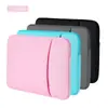 Bolsa Frontal con Solapa y Bolsillo para Pantalón, Ligera y Sencilla, para Portátil Apple 13 pulgadas MacBook, Bolsa Universal Portátil para Computadora