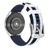 Adequado para relógios da série Huawei illegal master explorer, pulseira de silicone com fivela de pino, pulseira de relógio GT7/6 Pro, silicone bicolor