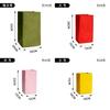 Bolsa de Almacenamiento de Papel Kraft Lavable para el Hogar, Refrigerador, Accesorios para Ventanas, Impermeable, Resistente al Desgarro, Empaque de Almacenamiento para Macetas