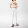 Oferta EspecialSaia de Tênis Feminina, Top de Manga Curta, Conjunto de Treino Pilates Yoga, Calças Compridas, Shorts