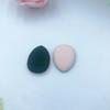 Mini Puff para Ponta do Dedo para Cushion Mini Mini, Tamanho de Dedo, Macio, Não Grudento, Uso Duplo para Aplicação Seca e Úmida, Onde Quer Que Você Aponte, Ele Vai Para Lá