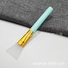 Cepillo de silicona para mascarilla de buena calidad de Shenzhen, cabezal suave, herramienta de maquillaje de belleza, juego de brochas de maquillaje de silicona en stock