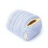 Cama para mascotas desmontable, adecuada para todas las estaciones, engrosada y cálida, saco de dormir para gatos con rejilla cerrada, cama multifuncional para perros