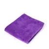 Toalla para lavado de autos multicolor, engrosada, absorbente, sin pelusa, paño para secar autos, trapo de limpieza para el hogar, toalla especial