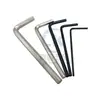 Llave Allen Hexagonal Plana en L para Venta al por Mayor Herramienta Hexagonal Simple Llave Allen Llave Hexagonal