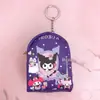 Mochila Mini de Dibujos Animados Billetera para Monedas Bolsa de Monedas Estilo Mini Mochila Escolar Colgante para Llaves