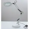 Lupa de Aumento com Luz Personalizada no Atacado, Lupa de Mesa Portátil Dobrável para Uso Doméstico, Adequada para Pessoas Idosas Ler Jornais e Reparos Eletrônicos