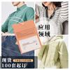 Etiqueta personalizada de alta calidad para ropa de hombre y mujer, etiqueta de papel especial para colgar ropa, impresión, fabricación de etiquetas, etiqueta para ropa