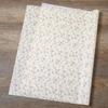 Papel de Regalo Estilo Papel Sydney Floral Pequeño de Lunares Colorido Papel Copia Estampado de Rosas Colorido Papel Fino