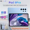 Suministro exclusivo transfronterizo de tableta Pad 9 Pro pantalla grande de 10 pulgadas 16+1T directamente desde la fábrica de origen a precio de mayorista
