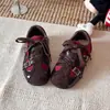 Zapatos Retro Franceses De Xun para Niñas 2026 Primavera/Verano Nueva Moda Infantil Versátiles Zapatos Forrest Gump Suela Suave Zapatos de Tabla Pequeña