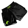 Pantalones cortos de boxeo, lucha libre, elásticos, secado rápido, sublimación, deportivos, fitness, lucha, entrenamiento de sanda, nuevo estilo al por mayor
