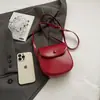 Nova Bolsa Transversal Mini Estilo Coreano Simples Moda Ombro Sela Pequena Leve Personalizada Estilo Ocidental Bolsa para Celular para Mulheres