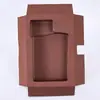 Soporte para Vino Eva Prensado en Caliente Personalizado de Fábrica Moldeado de Espuma Caja de Embalaje de Espuma para Botella de Vino Revestimiento de Esponja para Soporte de Vino