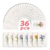 36 Tarjetas del Día de la Madre de Compra Directa Transfronteriza Expresando Gratitud y Bendiciones, Mensajes para Mamá, Tarjetas de Texto Lindas con Temática de Mascotas