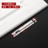 Parafuso de aço inoxidável espessado fivela de porta antifurto fechadura de porta de madeira ferrolho de porta fechadura de trinco esquerdo e direito trinco de fechadura de montagem externa para banheiro