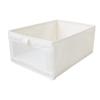 Caja de almacenamiento de escritorio Ins Wind, cesta de almacenamiento de artículos diversos de algodón y lino sin ventana, cesta de almacenamiento de ropa interior, bolsa de almacenamiento de tela, fábrica