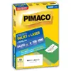 Etiqueta A4 A4350 100 Folhas 55,8 X 99,0 Mm