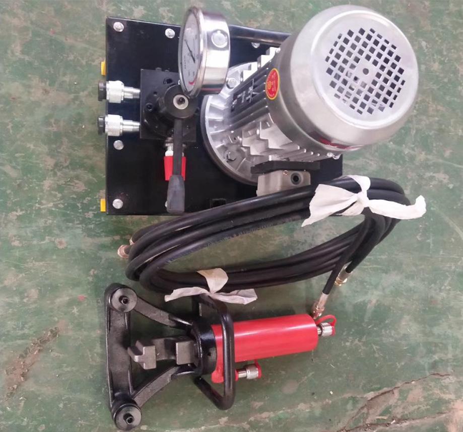 便携式液压电动弯箍机螺纹钢弯箍机1