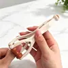 Masajeador de dedos multifuncional tipo rodillo para articulaciones de la mano para aliviar y desbloquear los músculos de la mano, adecuado para mano de ratón, pinza de masaje de mano adelgazante para uso doméstico