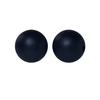 Cuentas de silicona de grado alimenticio para maternidad e infantil transfronterizas estilo metal imitación pulsera de caucho moteado collar joyería diy cuentas sueltas