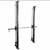 Rack de Entrenamiento Cf Rack de Entrenamiento Fitness Multifuncional Press de Banco Rack para Sentadillas Columna de Acero Inoxidable Equipo para Gimnasio Privado