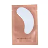 Atacado de fábrica patch para isolamento de cílios de alongamento pontos de isolamento para cílios de alongamento patch para olhos de cílios esquerdo e direito