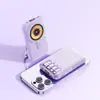 Power Bank Magnético Quatro em Um com Cabo Embutido, Carregamento Rápido Sem Fio, Grande Capacidade de 20.000 mAh, Adequado para Fonte de Alimentação Móvel