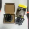 Soporte para Teléfono de Aire 720° Giratorio Plegable de Escritorio Soporte para Tableta Metal Estable Transmisión en Vivo Pase