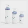 Fabricante Direto 30/50/75ml Frasco a Vácuo Material de Embalagem Cosmética Atacado Frasco Pump para Loção Essencial