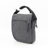 Bolsa de Ombro Masculina Nova de Fábrica Bolsa de Lona Tecido Oxford Casual Estilo Coreano Mochila Fashionável Bolsa Transversal Multifuncional para Homens