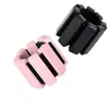 Muñequeras con peso para ejercicio de pérdida de peso, Brazaletes y muñequeras de fitness con peso ajustable, Correas de muñeca invisibles y Muñequeras de bolsa de arena
