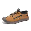 Sapatos Masculinos 2025 Novo Britânico Retrô Slip-On Masculino Cano Baixo Sapatos Casuais Masculinos Versátil Comércio Exterior Transfronteiriço Atacado