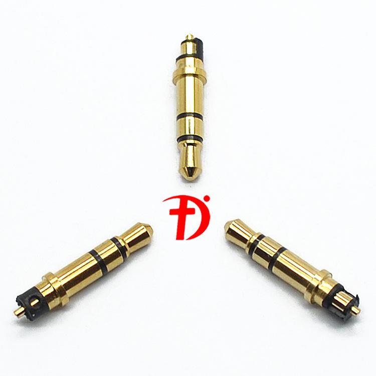 3.5mm立体4.5盘 23L耳机插头3
