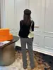 Pantalones de Rayas Anchos de Maternidad para Primavera y Otoño, Tallas Grandes Nuevo Estilo 2026, Adecuados para Usar Afuera, No Aprietan el Vientre durante el Embarazo, Leggings de Maternidad