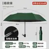 Atacado de Guarda-chuva, Guarda-chuva Totalmente Automático para Sol e Chuva para Mulheres, Preto, Estiloso, Proteção Solar, Proteção UV, Guarda-chuva de Sol