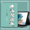 Para Samsung Samsung Tab A9 8.7 "SM-X115 X110 Funda/Estuche Protector para Tablet
