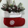 Meias de Natal Transfronteiriças Penduricalhos de Parede Árvore de Natal Pequenos Penduricalhos Adereços de Decoração Suprimentos de Decoração