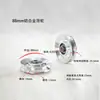 Accesorios para Equipo de Fitness Poleas, Poleas de Entrenamiento Integral Multifuncionales, Poleas Ojo de Pájaro Grandes, Poleas de Bastidor Gantry