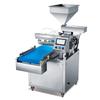 Máquina de dibujo comercial automática para decoración de pan y pastel, equipo de dibujo de crema para superficie de pastel de horneado