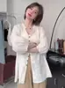 Nueva Camisa Estilo Chino Estilo Nacional para Mujer Tops Verano 2025 Nueva Chaqueta Bordada de Gama Alta Pequeña Protectora del Sol