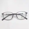 Gafas de Prescripción Artísticas de Plástico Dorado Tr Retro al por Mayor para Hombres y Mujeres, Montura Pequeña Estilo Ojo de Gato, Se Pueden Personalizar con Monturas Altamente Personalizadas