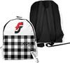 Bolsa Transfronteriza 3D Anime ZHOUSHUHUIZHAN Mochila Mochila Hombres y Mujeres Vida Moda Bolsa Escolar Acrílico