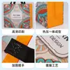 Bolsas de Ropa con Logo Personalizable, Bolsas Promocionales 3D, Bolsas de Tote de Tela No Tejida Gruesa Listas para Usar con Gran Capacidad