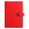 Caja de Regalo con Set de Cuadernos Estilo Chino, Logo Personalizado, Libro de Registro de Oficina, Cuaderno de Recuerdo para Empresa Corporativa