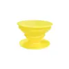 Suporte Pop Socket para Celular de Cor Sólida, Suporte Retrátil para Mesa, Suporte de Material Bolha Cor Macaron, Personalizável